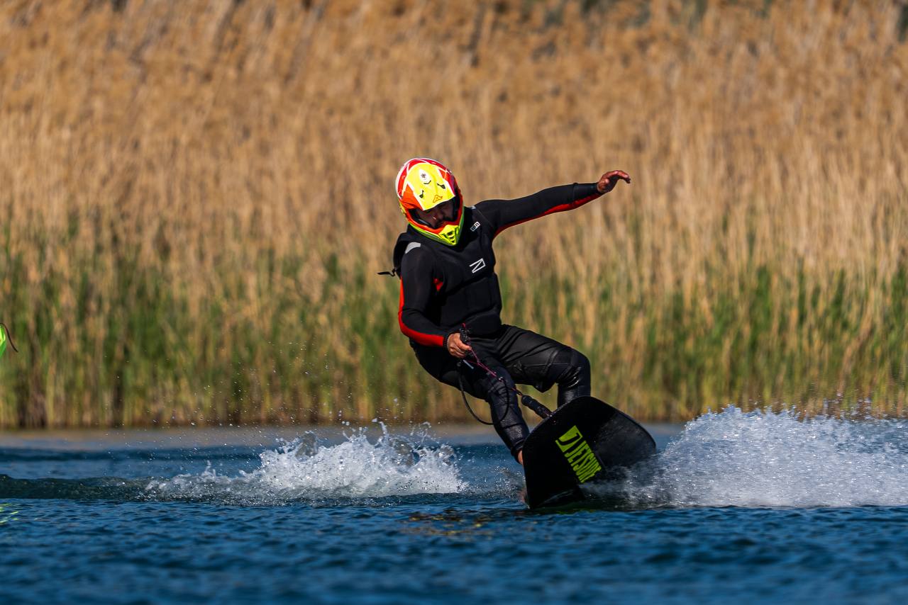 Jetsurf Deneyimi